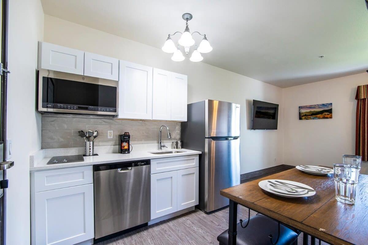 Vistas 316- Renovated Sierra Vista In Style Sleeps 5 Apartment Exterior photo